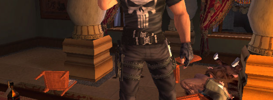 Русская озвучка The Punisher (2005). Mechanics VoiceOver показала, как записывают локализацию