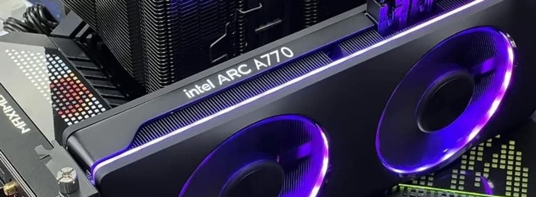 Intel готовит видеокарту Arc Battlemage Pro с 24 ГБ VRAM — слух