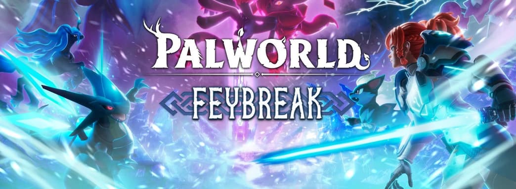 Ренессанс Palworld. Игра вновь не вершине популярности c 200 тысячами игроками в Steam благодаря дополнению Feybreak