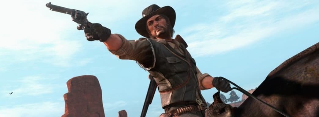 [Видео] Игра на все времена. Обзор Red Dead Redemption 14 лет спустя