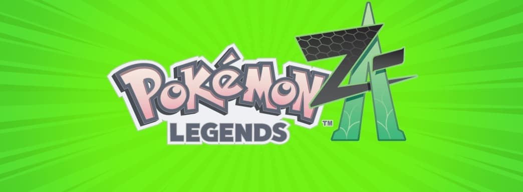 Названа дата выхода и информация о Pokémon Legends: ZA — слух