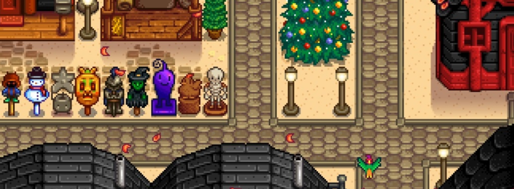 Обновили тираж Stardew Valley. Хит ConcernedApe всё ближе подбирается к уровню продаж Terraria