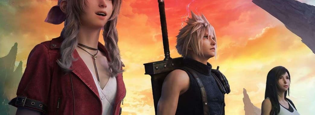 Разработка Final Fantasy VII Remake Part 3 успешно продвигается — геймдиректор