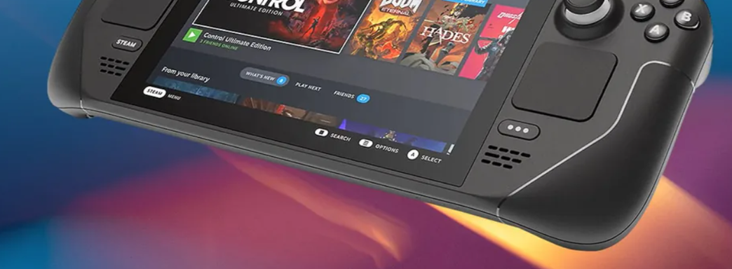 Valve позаботилась о владельцах Steam Deck с большими библиотеками и исследователях магазина. Началось тестирование бета-клиента