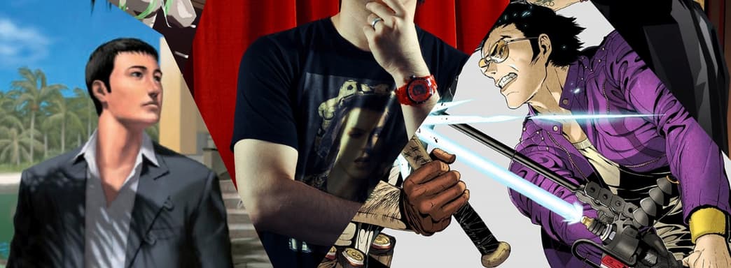 Suda51 обещает анонс новой игры в 2025 году. Создатель No More Heroes поделится ближайшими планами