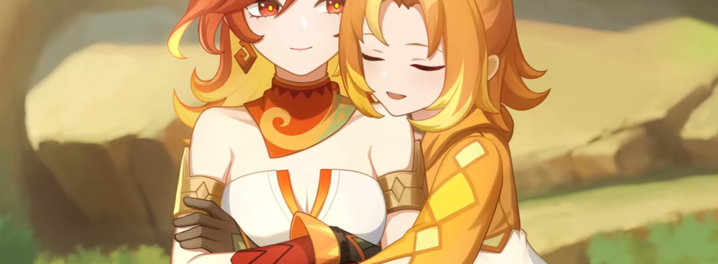 Началась предзагрузка обновления 5.3 для Genshin Impact. Раскрыт размер файлов