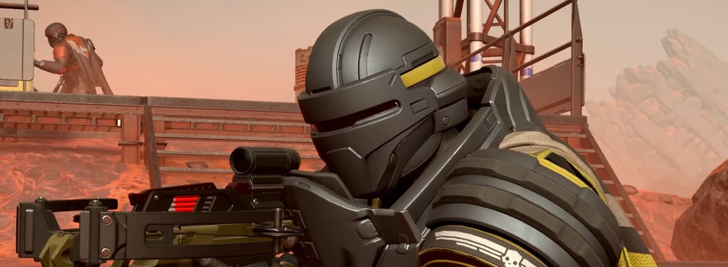 Творческий руководитель Arrowhead работает с сообществом над новым оружием в Helldivers 2