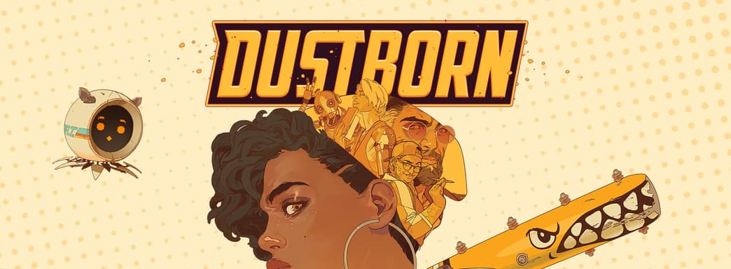 «Прогрессивную» Dustborn затопили ненавистью в GOG. Игру называют «урной для мусора»