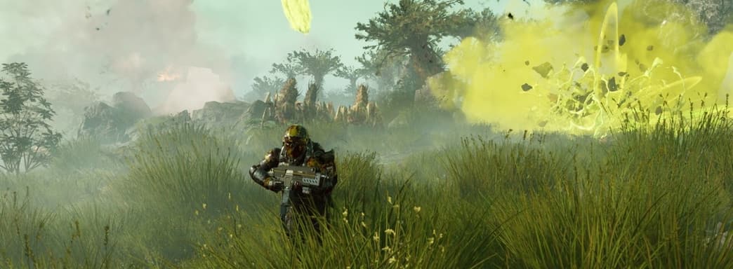 В файлах Helldivers 2 нашли глушители для оружия