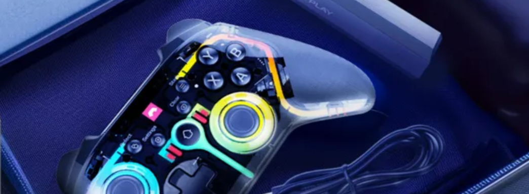 «Вся аппаратная часть произведена в Китае»: депутат оценил игровую консоль МТС Fog Play, но не смог поиграть в экшен-RPG «Смута»