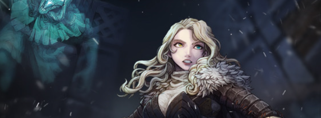 В GOG началась бесплатная раздача фэнтезийного рогалика в морозном мире от авторов The Coma