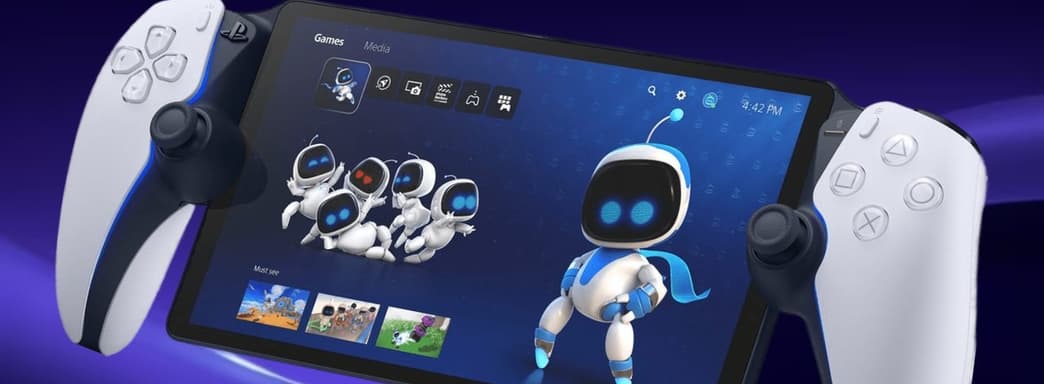 Sony пообещала расширять функции PS Portal