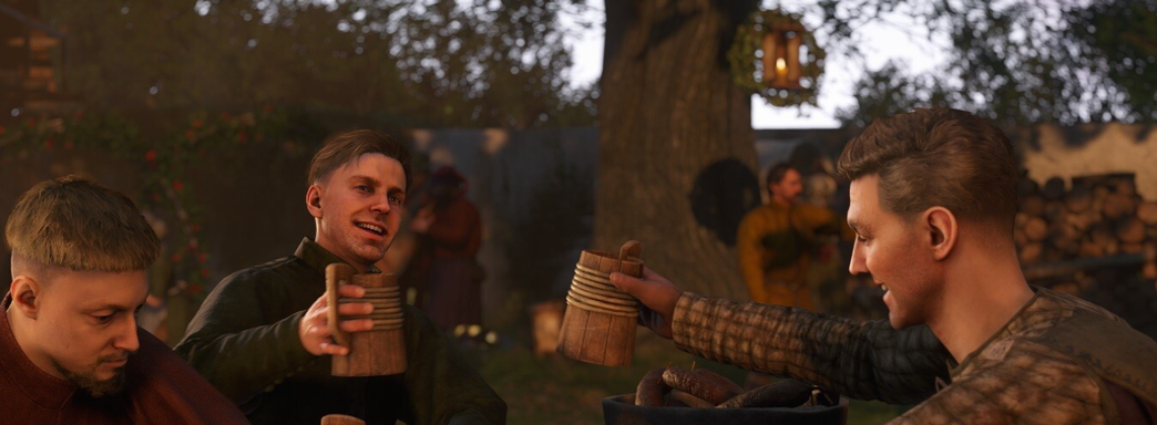 Геймеров покорили наряды Индржиха из Kingdom Come Deliverance 2. Вышел музыкальный трейлер гардероба героя