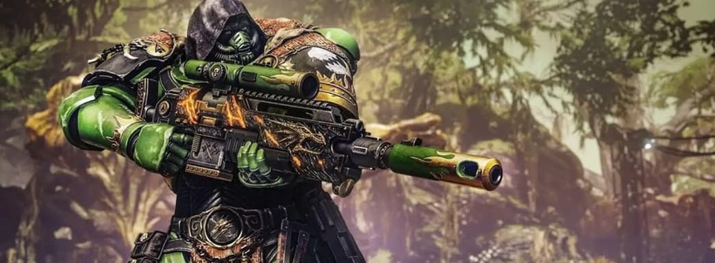 Space Marine 2 получит новый PvP-контент в 2025 году