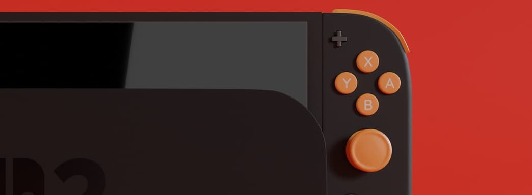 Рендер Nintendo Switch 2 и другая информация до официальной презентации  — компиляция слухов