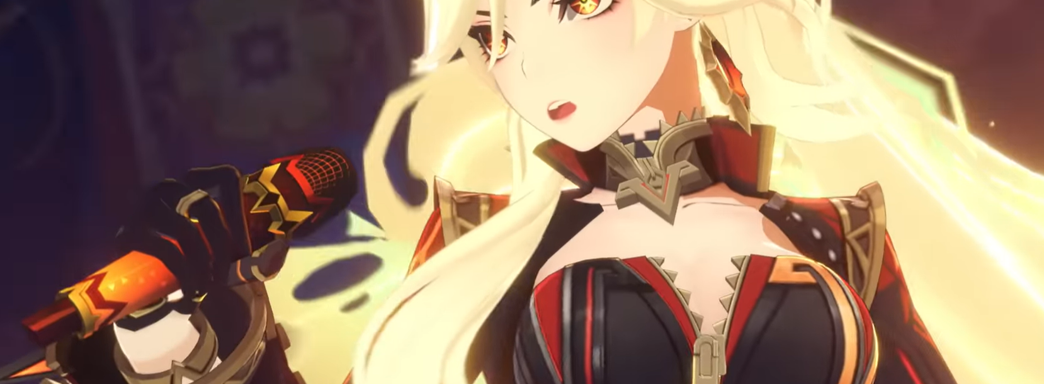 Мавуика из Genshin Impact 5.3 получила музыкальный трейлер с песней и поездками на мотоцикле