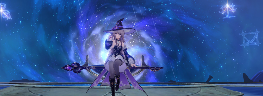 Промокоды Honkai Star Rail с презентации обновления 3.0. Как получить подарки разработчиков