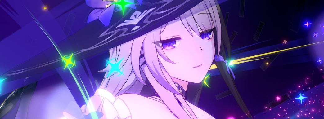 Полные баннеры Honkai Star Rail 3.0. miHoYo назвала цели для круток