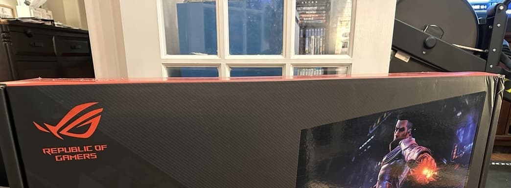 41-летний геймер поделился, что наконец-то нашёл время для игры и взорвал Reddit. «Ghost of Tsushima, готовься!»