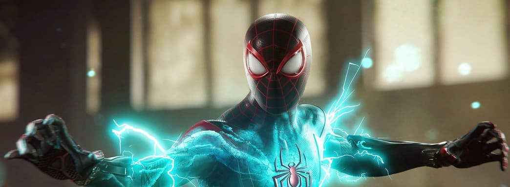 Insomniac напомнила о скором релизе Spider-Man 2 на ПК