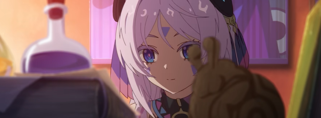 Ситлали из Genshin Impact спасает жизни. miHoYo выпустила анимационную короткометражку о героине из нового баннера