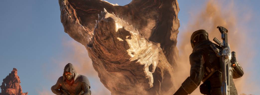 В Dune Awakening позволят напиваться кровью мышей, а песчаные черви оказались не самой большой проблемой игроков