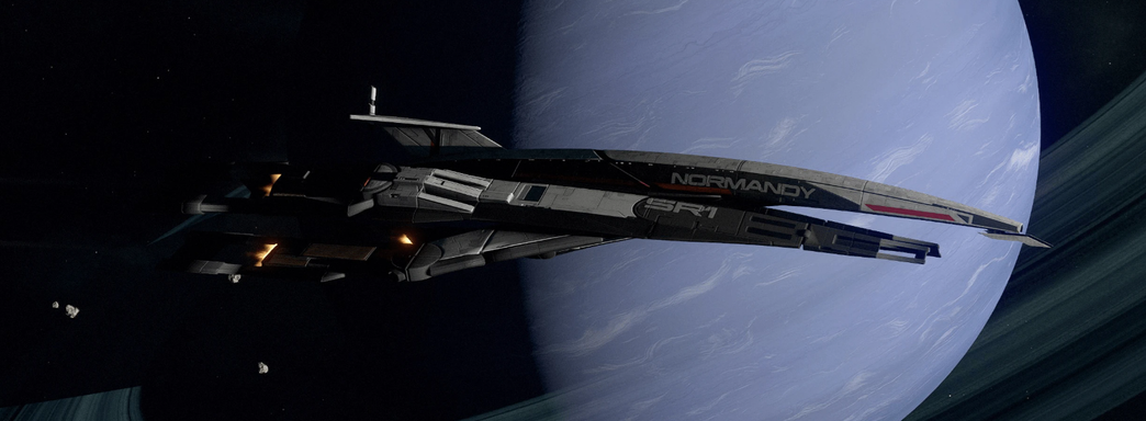 Моддер Starfield добавил играбельную Нормандию из Mass Effect с детализированным интерьером и адаптировал ИИ для NPC