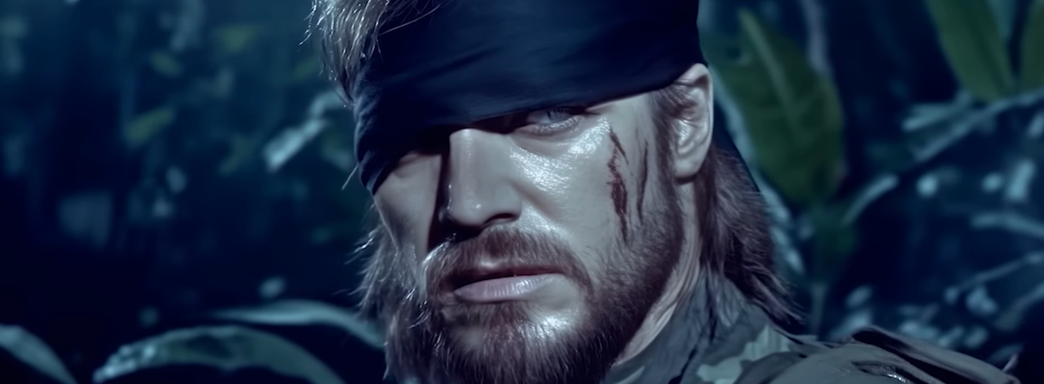 Нейросеть показала экранизацию Metal Gear Solid 3 Snake Eater в стиле шпионского боевика 80-ых годов