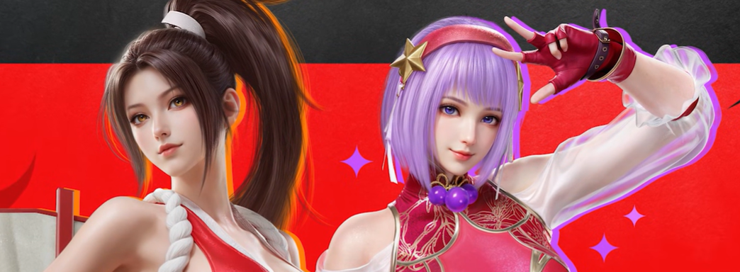 Naraka Bladepoint получит коллаб с файтинг-франшизой The King of Fighters. Появится контент в стиле Май Ширануи, Шерми и не только