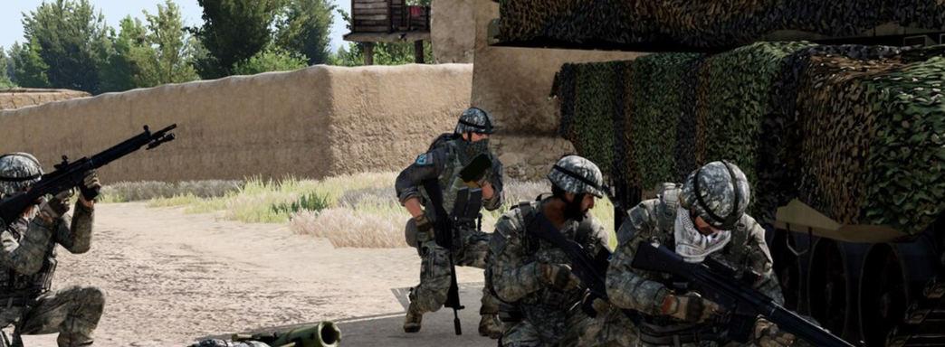 Спустя 12 лет в Arma 3 наступила техническая революция, изменившая игру! Bohemia Interactive тестирует поддержку многопоточности CPU