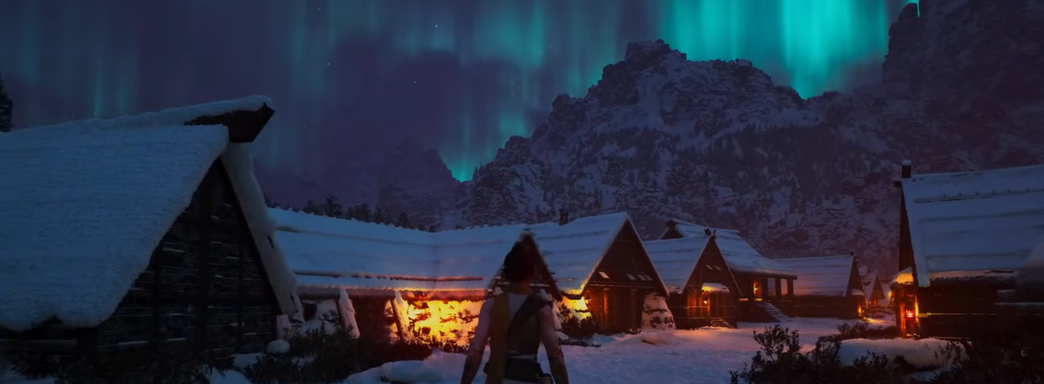 Художник устроил мировое турне в TES V Skyrim на Unreal Engine 5 и показал воссозданные локации