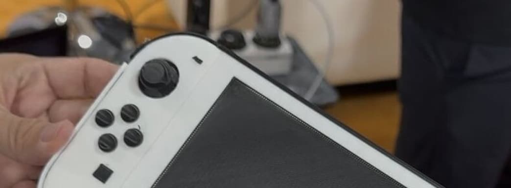 Genki показала прототип Nintendo Switch 2 и назвала месяц релиза на CES 2025