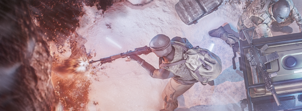 В Escape from Tarkov завершается Хоровод. Последний шанс выполнить новогодние задания