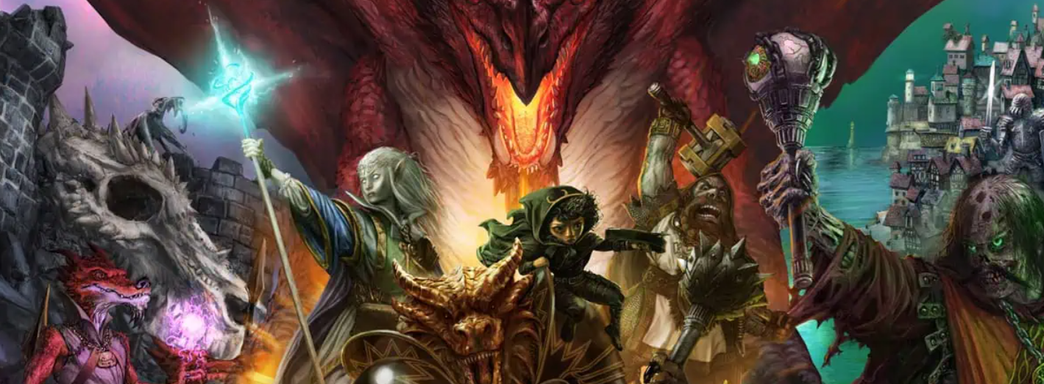 Показали юбилейный пинбол-автомат Dungeons & Dragons с самым продвинутым драконом-аниматроником