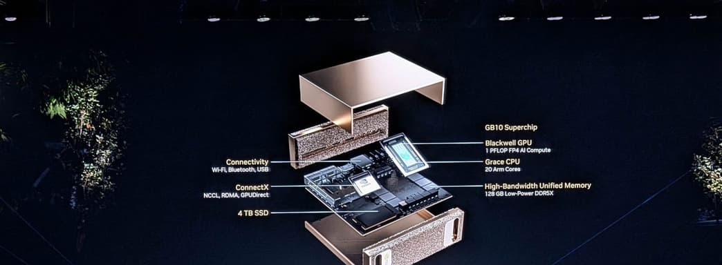 Nvidia подтвердила планы выхода на рынок процессоров для ПК