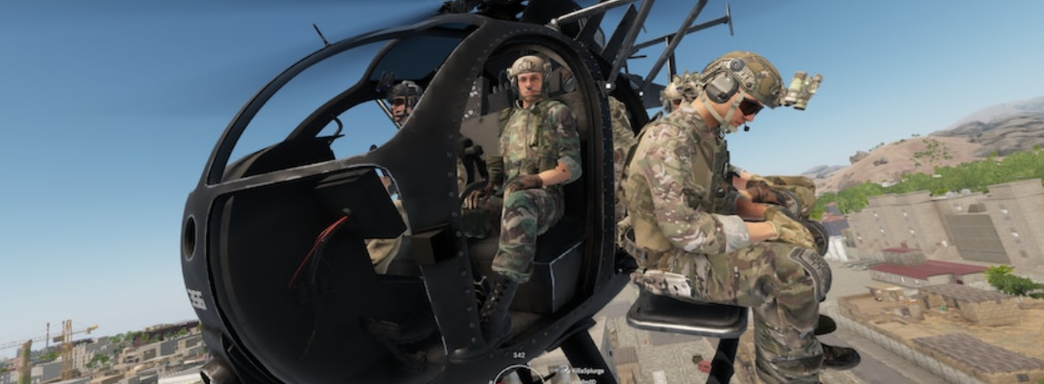 Arma Reforger ставит новые рекорды спустя почти 3 года после запуска. Обновлён тираж и метрики онлайна