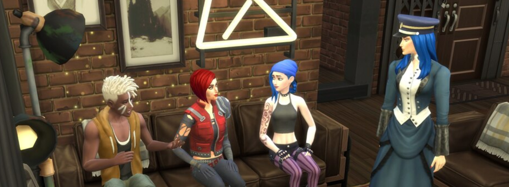 В The Sims 4 запретят кормить детей удобрениями, прекратят доминирование тараканов и исправят фантомный педикюр. Maxis анонсировала серию фиксов