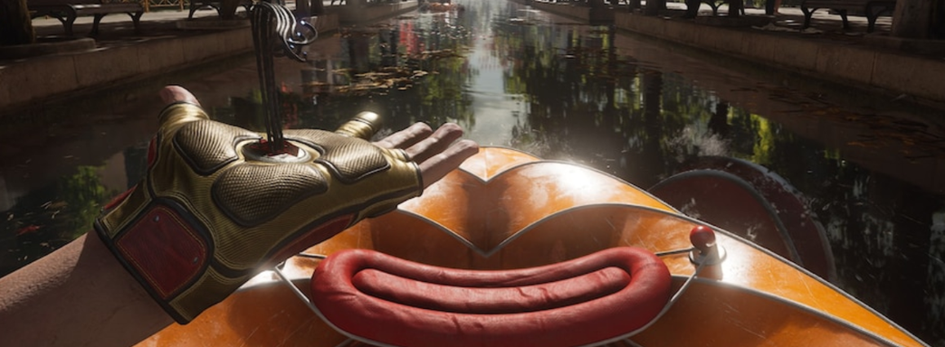 Создатели Atomic Heart показали Нептуна из третьего DLC