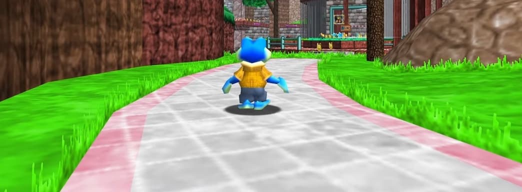 Анонсирован платформер Kero Quest 64, вдохновлённый играми с Nintendo 64