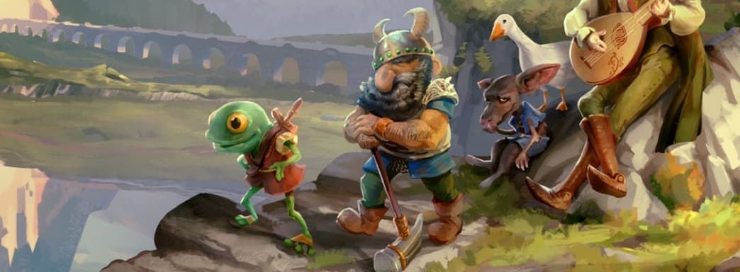 Режим приключений в Dwarf Fortress выйдет в полной версии в январе