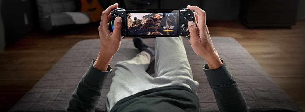 Razer готовит свою технологию стриминга игр с ПК на мобильные устройства