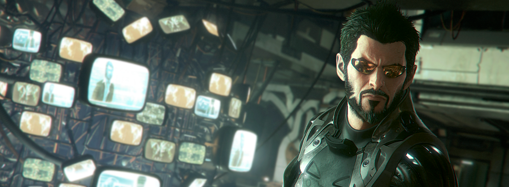 Сценарист Deus Ex Mankind Divided раскрыл продолжение истории Адама Дженсена