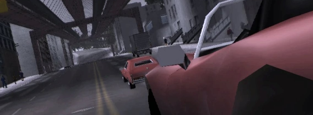 Создатель GTA 3 боролся со скучной поездкой на поезде и случайно создал фишку, сделавшую автомобильные погони кинематографичнее