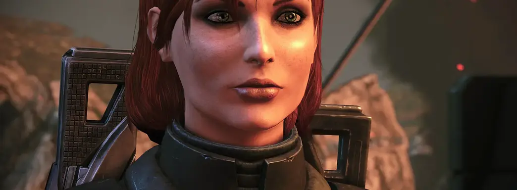 Голос женской версии Шепарда мечтает о роли в сериале Mass Effect от Amazon