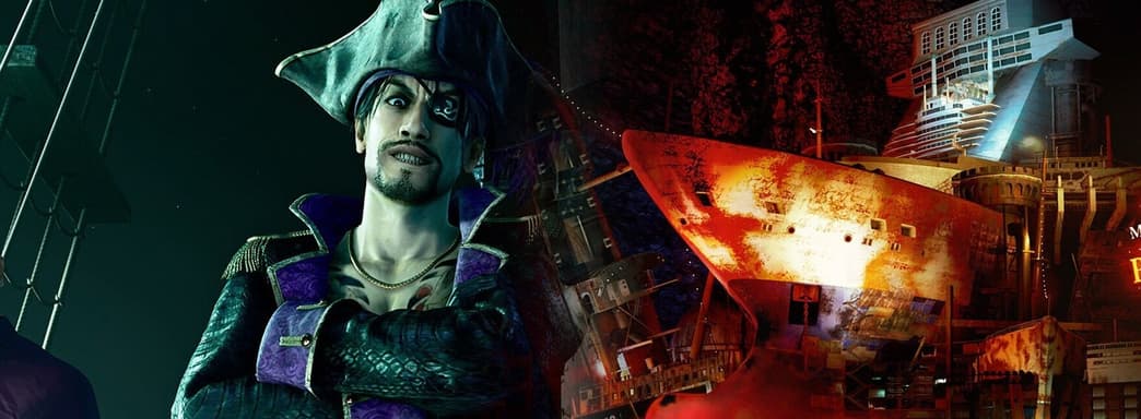Новая жизнь Горо Мадзимы на просторах Тихого океана. Чем удивит Like a Dragon: Pirate Yakuza in Hawaii