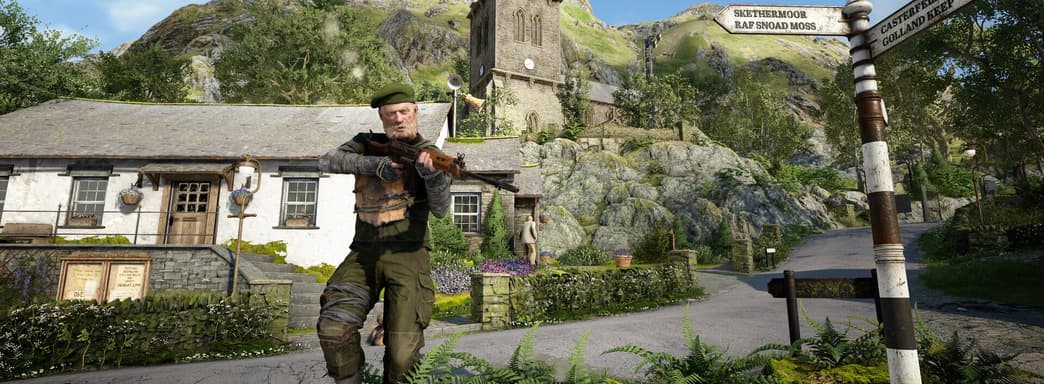 Вышел новый геймплейный трейлер Atomfall