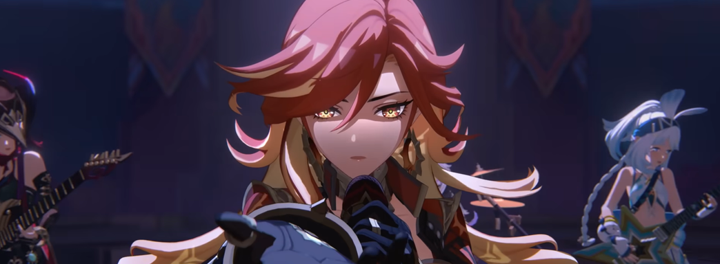 В России пройдёт грандиозный фестиваль Genshin Impact. Новый коллаб-ивент с Likee