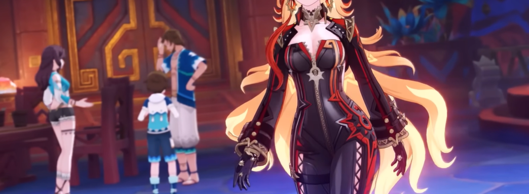 Раскрыли расписание первого дня российского фестиваля Genshin Impact x Like