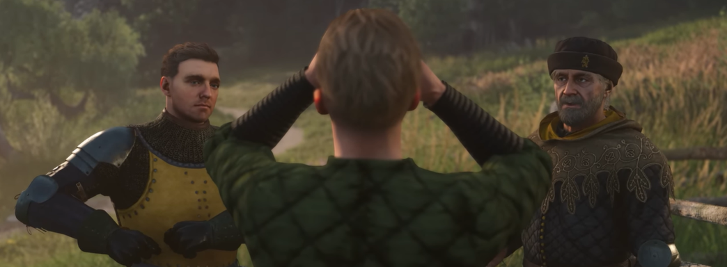 Геймплей Kingdom Come Deliverance 2 показали в 4K на GeForce RTX 4090 без использования DLSS