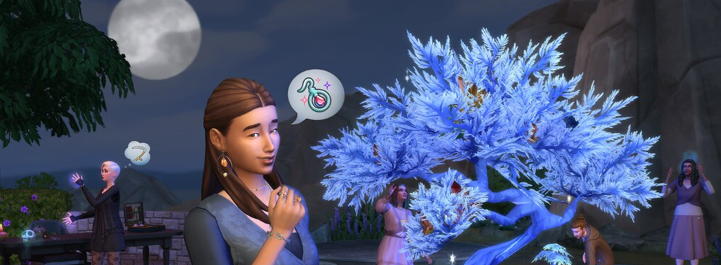 Про будущее The Sims расскажут 14 января. Первый тизер празднования 25-летней годовщины франшизы